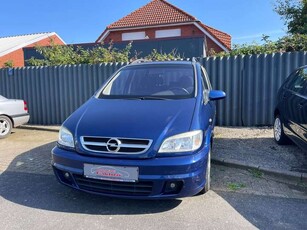 Opel ZafiraEdition 1.8 Benzin 7 Sitzer