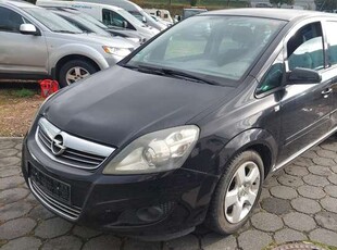 Opel ZafiraEdition