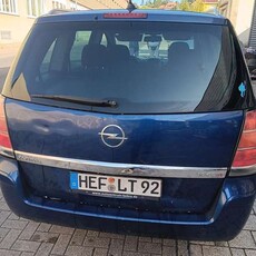 Opel ZafiraEdition