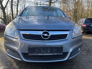 Opel ZafiraEdition,7-Sitzer,Klima,Tempomat,Navigation,AHK