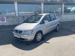 Opel ZafiraElegance*7-Sitzer*Klima*1.8*isofix*