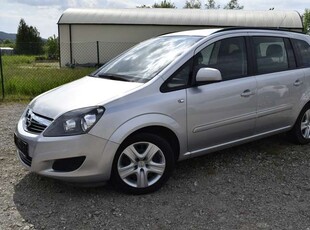 Opel ZafiraFamily B/7SITZER/RELING/TEMPOMAT