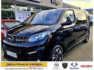 Opel ZafiraLife Elegance M 2.0 D 7 Sitzer AHK NAVI SHZ AHK-ab