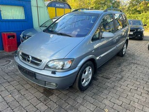 Opel ZafiraNjoy mit Style-Paket Tüv Neu 11.2026 PDC ALU