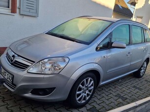 Opel ZafiraOpel Zafira 7 Sitz/ Neu TÜV/Sitzheizung/ Tempomat