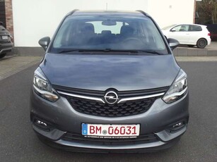 Opel ZafiraSelection-Insp Neu Checkheft Garantie-Tüv Neu