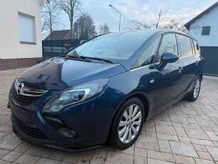 Opel ZafiraTourer 1.4 Turbo Innov.+Panorama+7 Sitze+