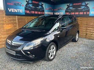 Opel ZafiraTourer 1.6 CDTi 136CH Cosmo 7 Places