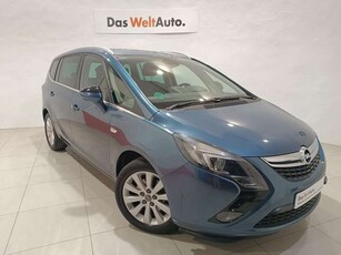 Opel ZafiraTourer 1.6CDTi S/S Excellence 136