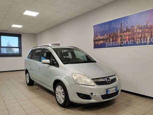 Opel ZafiraZafira 1.6 16V ecoM 94CV Club