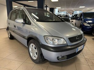 Opel ZafiraZafira 1.8 16v Elegance 125cv