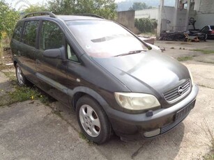 Opel ZafiraZafira 2.0 DTI Comfort / 7-Sitzer