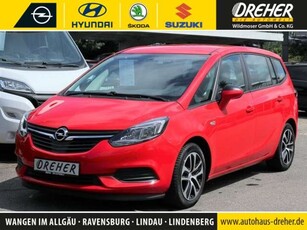 Opel ZafiraZafira CDTI Edition KLima/Sitzhzg./PDC/BCV Klima