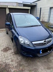 Opel ZafiraZafira CNG/LPG 1.6 CNG Turbo Selection