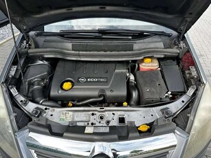 Opel ZafiraZafira+1.9+DT+CDTi+Cosmo+DPF