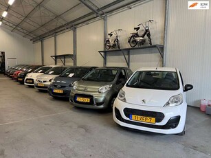 Peugeot 107/ Citroen C1 / Toyota Aygo |Altijd minimaal 20 x o