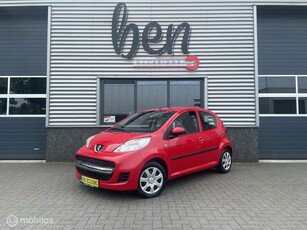 Peugeot 1071.0-12V 5DRS Airco NAP