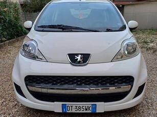 Peugeot 1071.0 12v Active (plaisir) 3p 2tronic FL