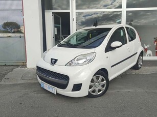 Peugeot 1071.0 12v Active (plaisir) 5p 2tronic FL