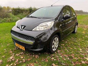 Peugeot 1071.0-12V Blue Lease