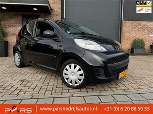 Peugeot 1071.0-12V Sublime 5drs Airco elk.ramen