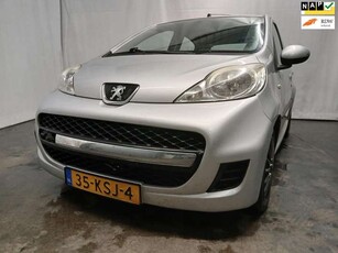 Peugeot 1071.0-12V Sublime - Clima - Motor niet 100%