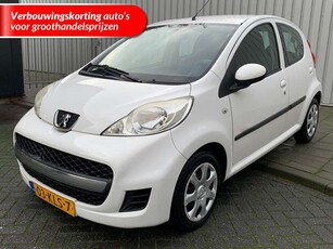 Peugeot 1071.0-12V Sublime|5 Deurs|Airco|