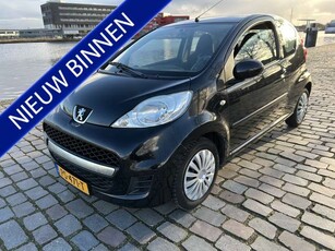 Peugeot 1071.0-12V Urban Move Airco | Elekt. ramen apk