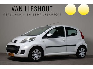 Peugeot 1071.0-12V Urban Move NL-Auto!! Airco I Elek.Ramen --