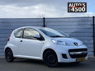 Peugeot 1071.0-12V XR 3 DRS NAP!