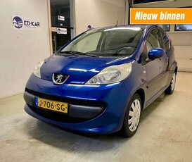 Peugeot 1071.0-12V XR 3drs AIRCO NETTE AUTO APK 10-2025