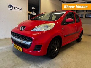 Peugeot 1071.0-12V XR 5drs AIRCO NAVI PRIMA AUTO