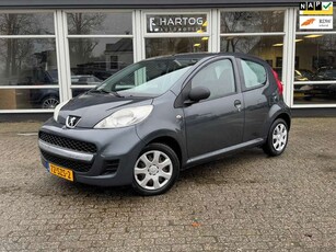 Peugeot 1071.0-12V XR | Airco | 5 Deur |