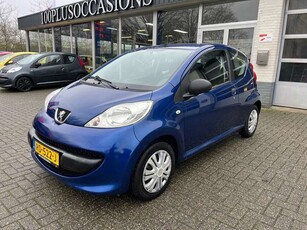 Peugeot 1071.0-12V XR, Nwe apk, zeer zuinig