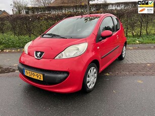 Peugeot 1071.0-12V XR, Nwe APK, Zuinig