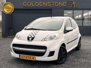 Peugeot 1071.0-12V XS 2e Eigenaar,Airco,5 Deuren,NL Auto,Elek