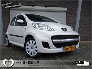 Peugeot 1071.0-12V XS 5drs. Stuurbekrachtiging/Radio-CD-Mp3