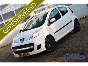 Peugeot 1071.0-12V XS Airco / 5drs. / NL auto / LMV / Elek. r