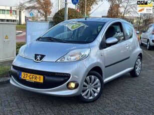 Peugeot 1071.0-12V XS AUTOMAAT NAP