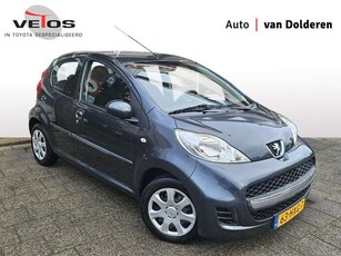 Peugeot 1071.0-12V XS NL auto met boekjes