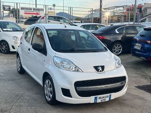 Peugeot 1071.0 5p NEOPATENTATI OK