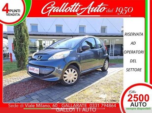 Peugeot 1071.0 68CV 3p.