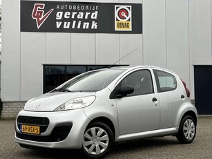 Peugeot 1071.0 Access Accent AIRCO 5 DEURS APK 1-26