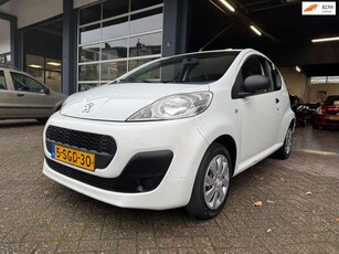 Peugeot 1071.0 Access Accent ***AIRCO, NWMODEL, INRUIL KOOPJE