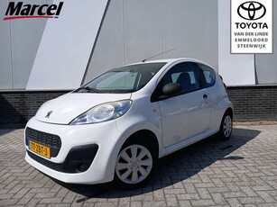 Peugeot 1071.0 Access Accent | Airco | Radio CD | CV |