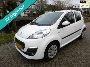 Peugeot 1071.0 Active 5-deurs Airco LED Zuinig A-Label 2e eig