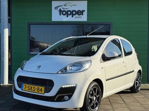 Peugeot 1071.0 Active / Airco / Led / Elekt. Ramen /