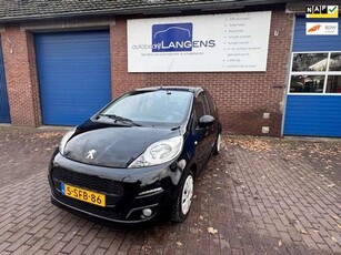 Peugeot 1071.0 Active Automaat 5-Drs, Airco, Buryhandsfree