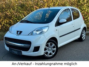 Peugeot 1071.0 Filou | KUPPLUNG NEU | TÜV NEU | KLIMA