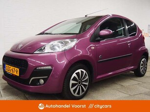 Peugeot 1071.0 Première Airco (APK:Nieuw) Incl.Garantie